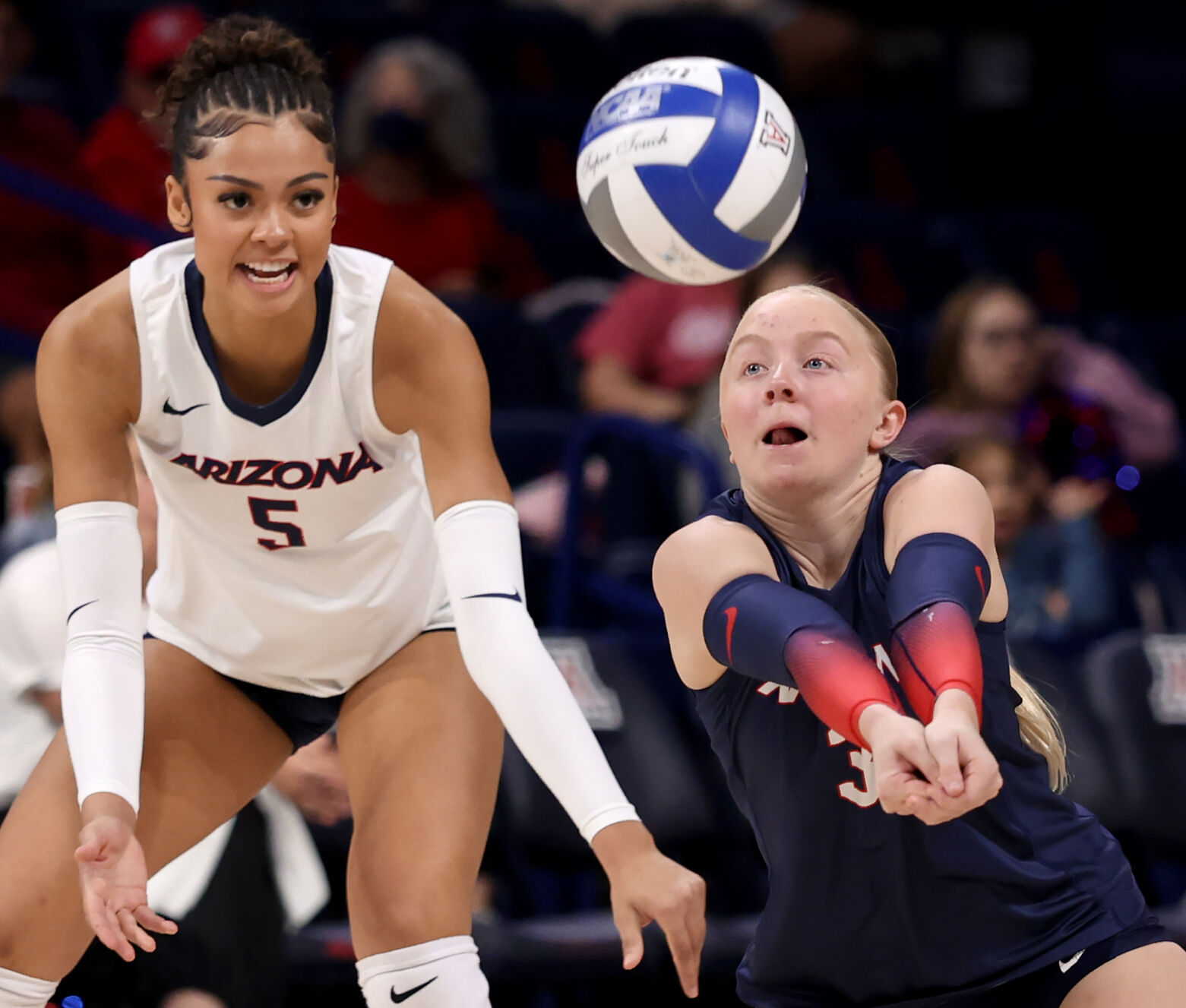 Arizona vs Northern Colorado, Fab Four NIVC